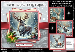 Silent Midnight Stag