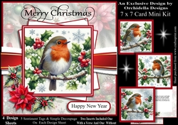 The North Wind Robin