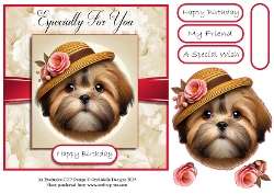 A Cool Dog Wish
