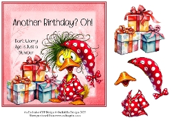 Another Birthday Oh