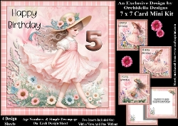 Pretty Girl Birthday