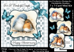 Sweet Birds Anniversary