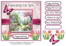 Cottage Garden Wishes