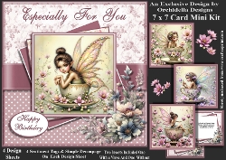 Fairies in Teacups