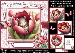 Sweet Dreams Mouse