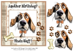 Wuff Birthday