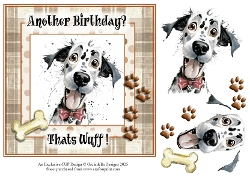 Wuff Birthday 2