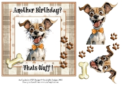 Wuff Birthday 4