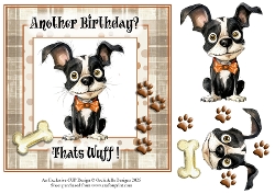 Wuff Birthday 5