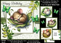 Sweet Dreams Mouse 2