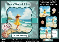 Birthday By The Sea