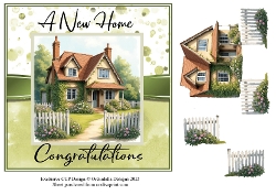 Dream New Home