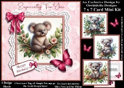 Especially For You Cuddly Koala