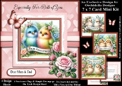 Two Birds Anniversary