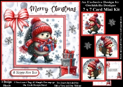 Christmas Hedgepig