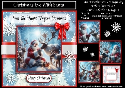 Christmas Eve With Santa