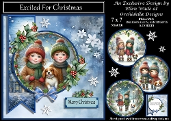 Excited For Christmas