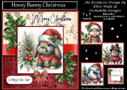 Honey Bunny Christmas 2