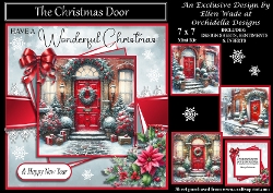 The Christmas Door