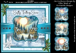 Softly Falling Snow