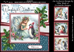 The Fairy and the Penguin