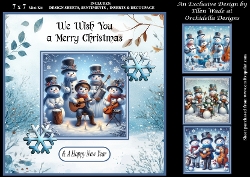 The Snowman Band