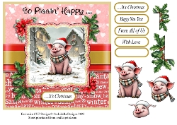 So Piggin Happy