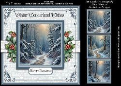 Christmas Wonderland Wishes