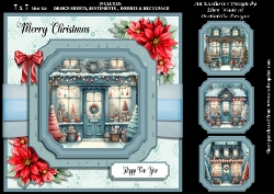 Little Christmas Shop
