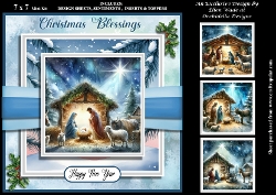 The Beautiful Nativity