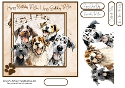 The Barking Choir