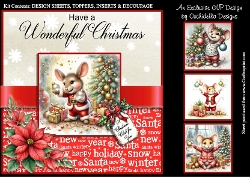 The Christmas Decorators