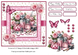 Pretty in Pink Multi Occasion