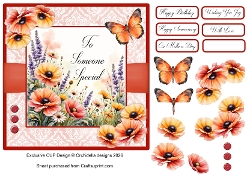 Poppies For Someone Special