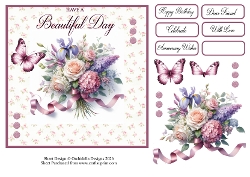 Beautiful Day Floral Mix