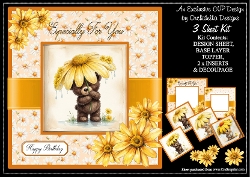 Daisy Rain Bears