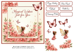 Magical Fairy Blossoms