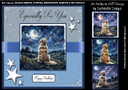 Stargazing Pups