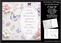 Amazing Grace Pink & Lilac