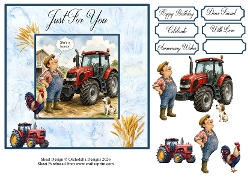 The Proud Farmer