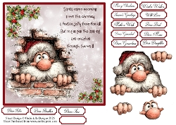 Santas Crash