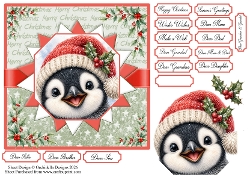 cup1456412_1459 - Happy Christmas Little Penguin