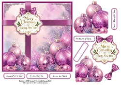 Pretty Christmas Sparkle