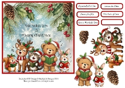 The Merry Christmas Choir