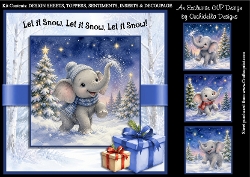 First Snow Ever