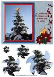 Oh Christmas Tree Pyramage