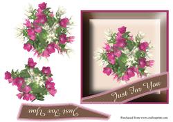 Spring Fresh Card Front