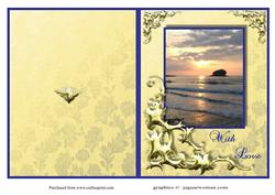 Serene Seascape