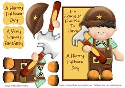 Little Helper Card Front