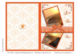 Sunny Daze Quick Card